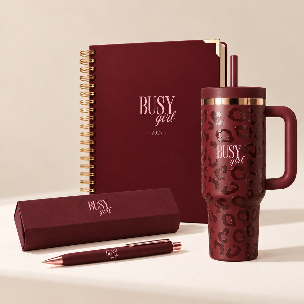 The Busy Girl Set
